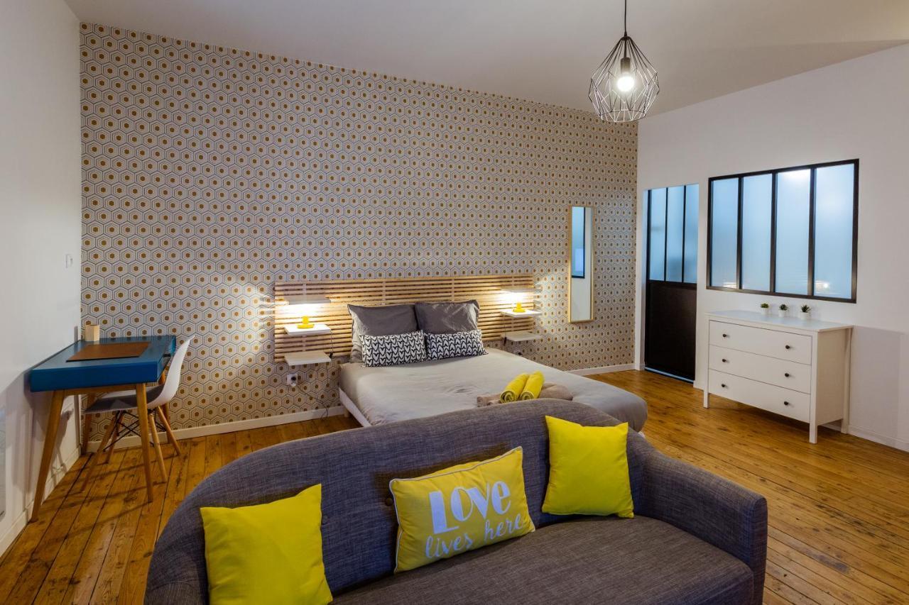 Le Cocon, Ecusson, 10 Min Gare, Proche Tram Apartment