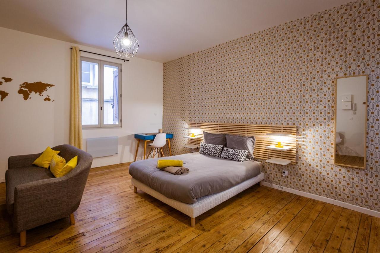 Le Cocon, Ecusson, 10 Min Gare, Proche Tram Apartment
